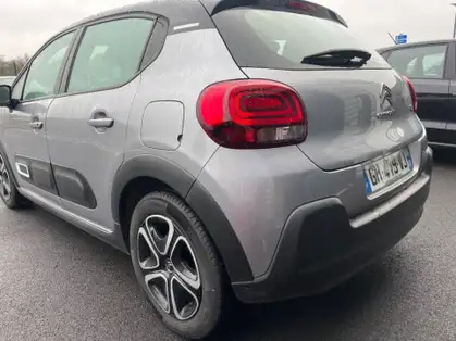 CITROEN C3 NLLE C3 FEEL PACK 1.2 PURETECH 83 CV BVM5