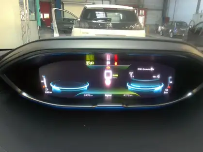 PEUGEOT 3008 GT HYBRID 225 CV E-EAT8