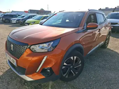 PEUGEOT 2008 ALLURE 1.5 BLUEHDI 130 CV EAT8