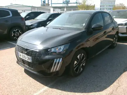 PEUGEOT 208 ALLURE 1.2 PURETECH 100 CV BVM6