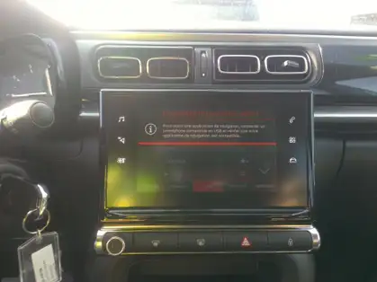 CITROEN C3 SHINE 1.2 PURETECH 110 CV BVM6