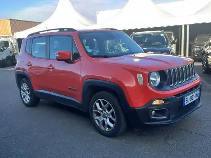 JEEP RENEGADE 1.4 I MultiAir S&S 140 ch Longitude Business
