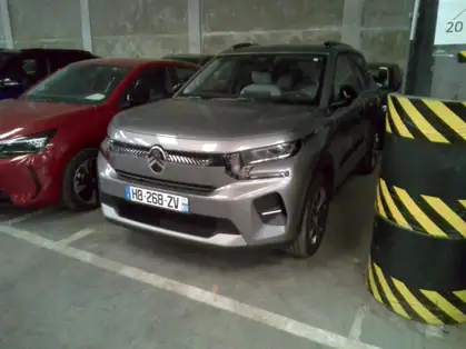 CITROEN C3 MAX TURBO 100 CV BVM 