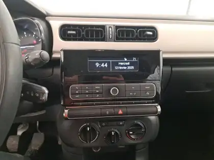 CITROEN C3 SOCIETE PURE TECH 68 LIVE