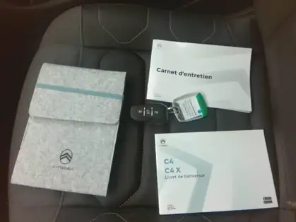 CITROEN C4 X MAX 1.2 PURETECH 130 CV EAT8