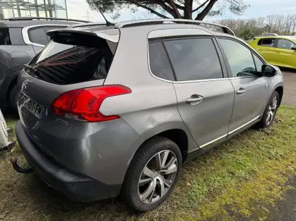 PEUGEOT 2008 CROSSWAY 1.2 PURETECH 110 CV BVM5