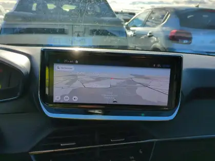 PEUGEOT 208 ALLURE HYBRID 100 CV E-DCS6