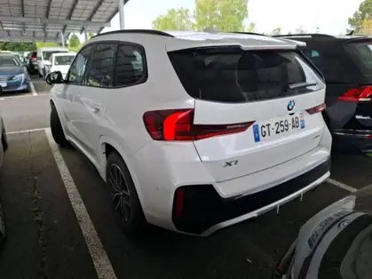 BMW X1 U11 sDrive 18i 136ch DKG7 M Sport