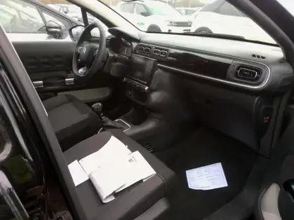 CITROEN C3 SHINE 1.2 PURETECH 110 CV BVM6