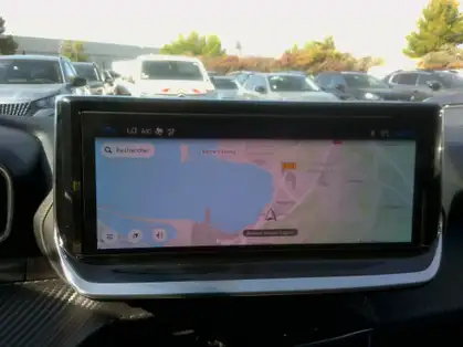 PEUGEOT 208 ALLURE HYBRID 100 CV E-DCS6