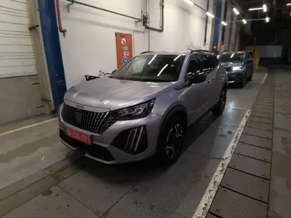 PEUGEOT 2008 ALLURE Hybrid 145 CV e-DCS6 