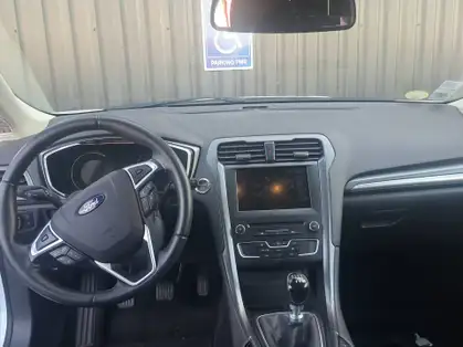 FORD MONDEO 2.0 TDCi 150 Titanium