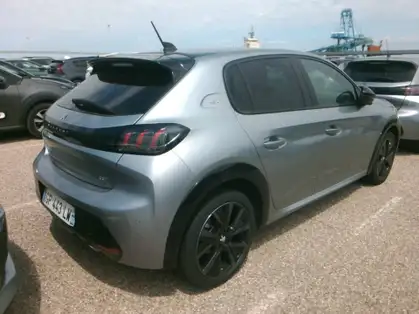 PEUGEOT 208 GT 1.2 PURETECH 100 CV BVM6