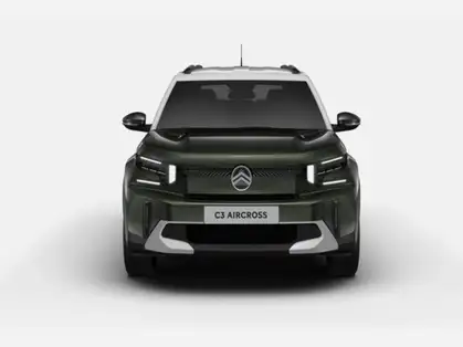 CITROEN C3 AIRCROSS MAX HYBRID 145 CV EAT