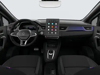 RENAULT CAPTUR ESPRIT ALPINE E-Tech full hybrid 160 CV 