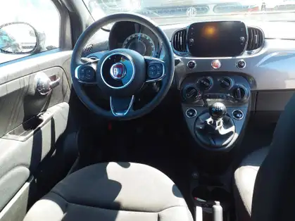 FIAT 500C 1.0 Hybride 70 CV BVM 