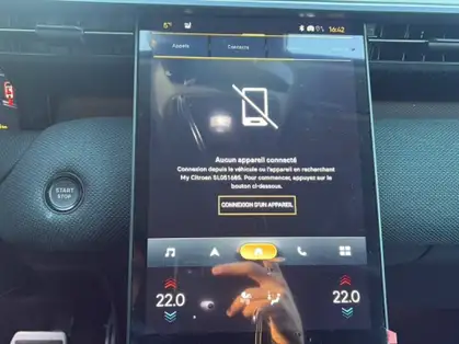 CITROEN C5 AIRCROSS HYBRIDE 145 ch e-DCS6 Max