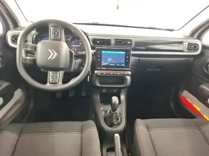 CITROEN C3 SOCIETE PURETECH 83 BVM PRO PLUS