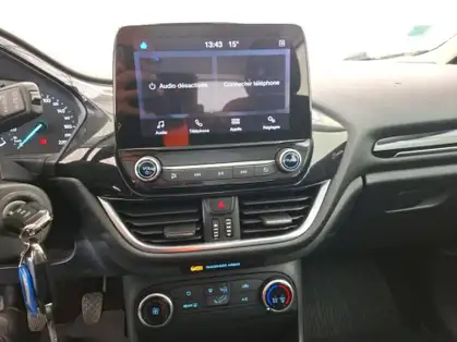 FORD FIESTA CONNECT BUSINESS 1.1 75 CV BVM5