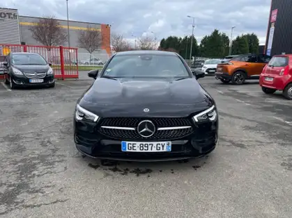 MERCEDES CLA COUPE 200 d 8G-DCT AMG Line