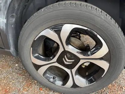 CITROEN C3 AIRCROSS SUV C3 AIRCROSS SHINE 1.2 PURETECH 110 CV EAT 6