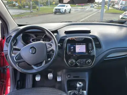 RENAULT CAPTUR CAPTUR INTENS DCI 110