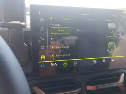 DACIA DUSTER Mild Hybrid 130 4x2 Extreme - 5P