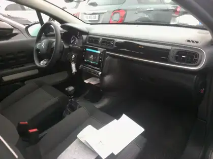 CITROEN C3 PLUS PURETECH 110 CV BVM6 