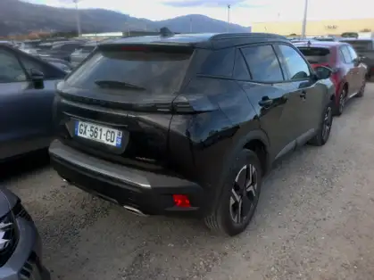 PEUGEOT 2008 ALLURE HYBRID 136 CV e-DCS6
