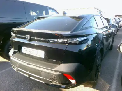 PEUGEOT 408 GT HYBRID 136 CV e-DCS6