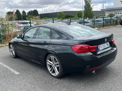 BMW SERIE 4 GRAN COUPE F36 LCI Coupe 418d 150 ch M Sport - 4P