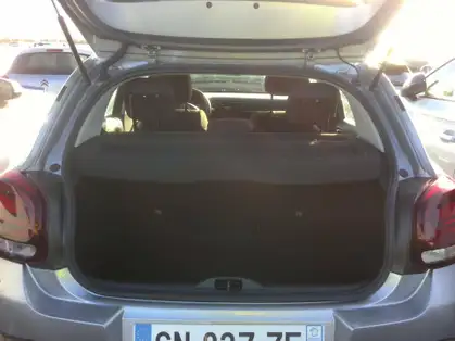 CITROEN C3 C-SERIES 1.2 PURETECH 83 CV BVM5