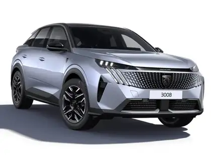 PEUGEOT 3008 GT Hybrid 145 e-DCS6