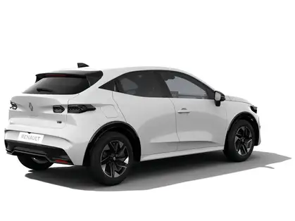 RENAULT CLIO VI HYBRID E-Tech full hybrid 160 ch Techno