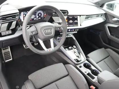 AUDI A3 SPORTBACK S LINE TFSI Mild Hybrid 150 S TRONIC 7