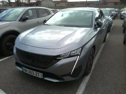 PEUGEOT 308 ALLURE Hybrid 136 e-DCS6 