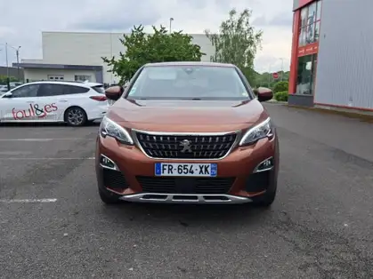 PEUGEOT 3008 ALLURE 1.5 BLUEHDI 130 CV EAT8