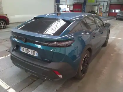 PEUGEOT 408 GT 1.6 PHEV 225 CV E-EAT8