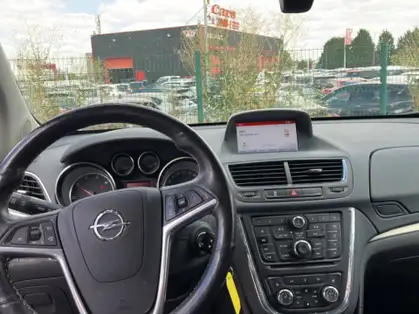 OPEL MOKKA 1.7 CDTI - 130 ch FAP 4x4 ecoFLEX Start&Stop Cosmo Pack