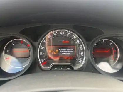 CITROEN C5 HDi 110 FAP Attraction