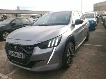 PEUGEOT 208 ELECTRIQUE e208 GT PACK (50 KWH 136 CV)
