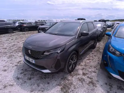 PEUGEOT 5008 ALLURE PACK HYBRIDE 136 CV E-DCS6