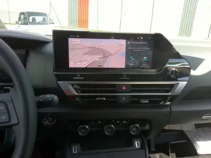 CITROEN C4 MAX 1.2 PURETECH 130 CV EAT8