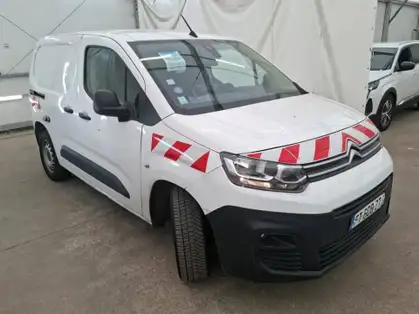 CITROEN BERLINGO VAN WORKER  TAILLE M 1000 KGS PURETECH 130 CV EAT8 