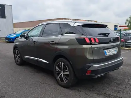 PEUGEOT 3008 SUV 3008 GT LINE 1.5 BLUEHDI 130CH S&S EAT8 