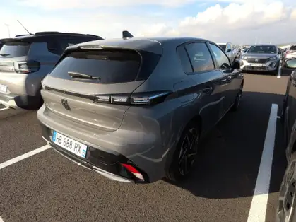 PEUGEOT 308 ALLURE Hybrid 136 e-DCS6 