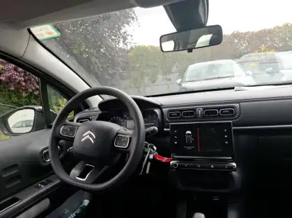 CITROEN C3 C-SERIES 1.2 PURETECH 83 CV BVM5