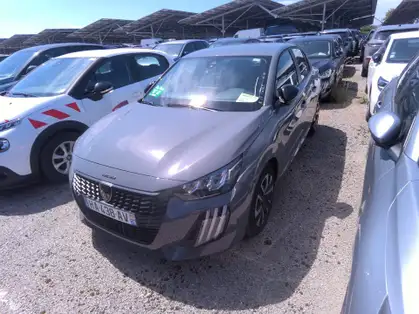 PEUGEOT 208 208 ACTIVE 1.2 PURETECH 75 CV BVM5