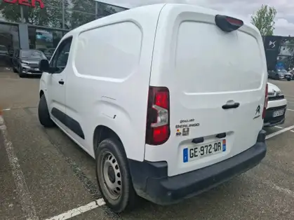 CITROEN BERLINGO VAN M 650 BLUEHDI 130 S&S BVM6 CLUB