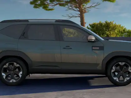 DACIA BIGSTER HYBRID EXTREME HYBRID 155 CV 